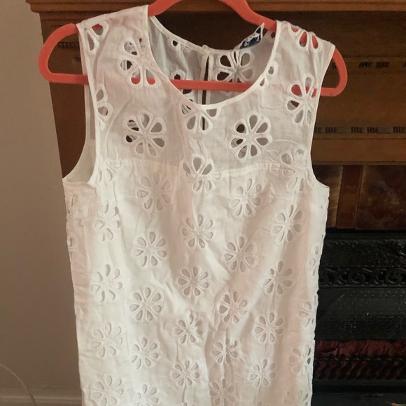 Anthropologie Dresses & Skirts - Anthropologie Whit Two Eyelet Dress NWT